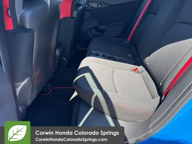used 2021 Honda Civic Type R car, priced at $35,500