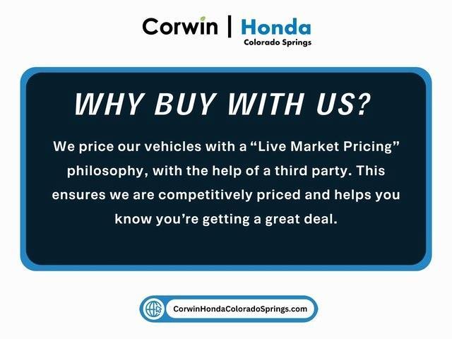 used 2022 Honda CR-V car, priced at $29,000