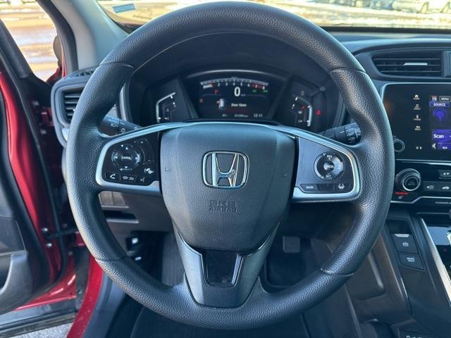 used 2022 Honda CR-V car, priced at $29,000