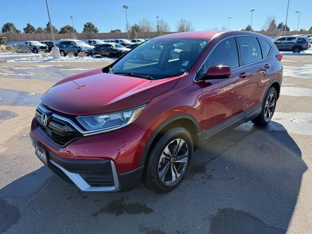 used 2022 Honda CR-V car, priced at $29,000