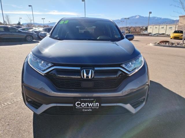 used 2022 Honda CR-V car, priced at $28,400