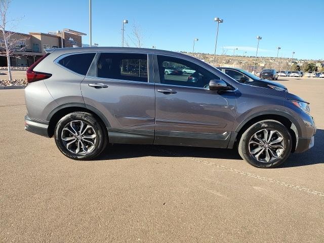 used 2022 Honda CR-V car, priced at $28,400