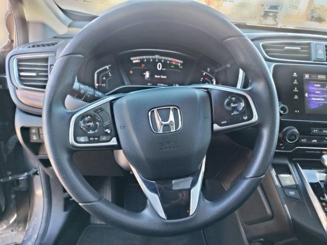 used 2022 Honda CR-V car, priced at $28,400