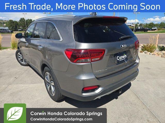 used 2019 Kia Sorento car, priced at $13,500