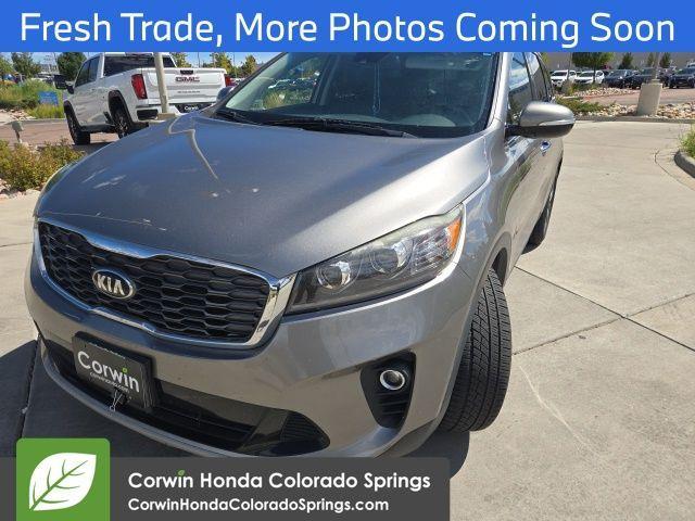 used 2019 Kia Sorento car, priced at $13,500