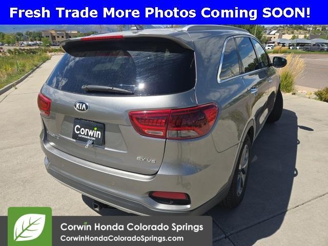 used 2019 Kia Sorento car, priced at $14,000