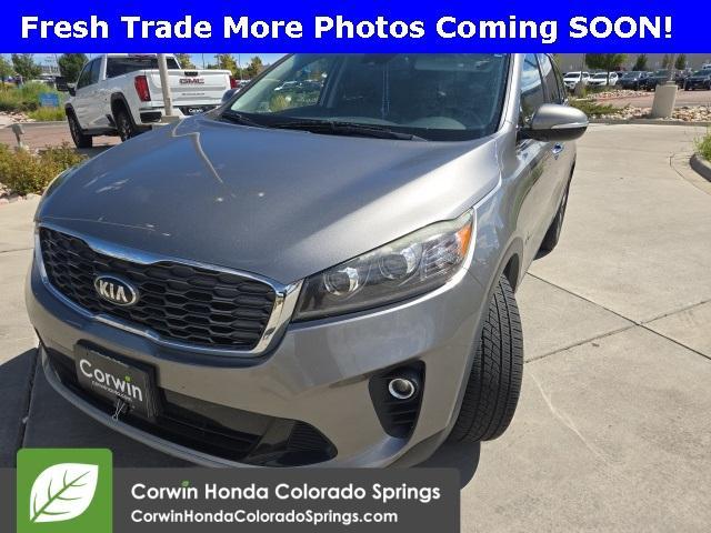 used 2019 Kia Sorento car, priced at $14,000