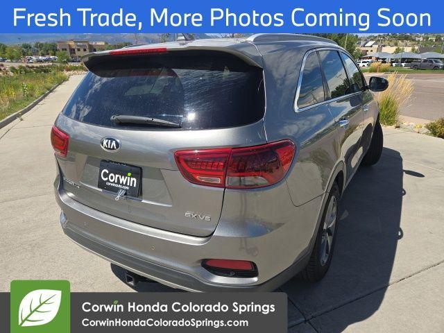 used 2019 Kia Sorento car, priced at $13,500
