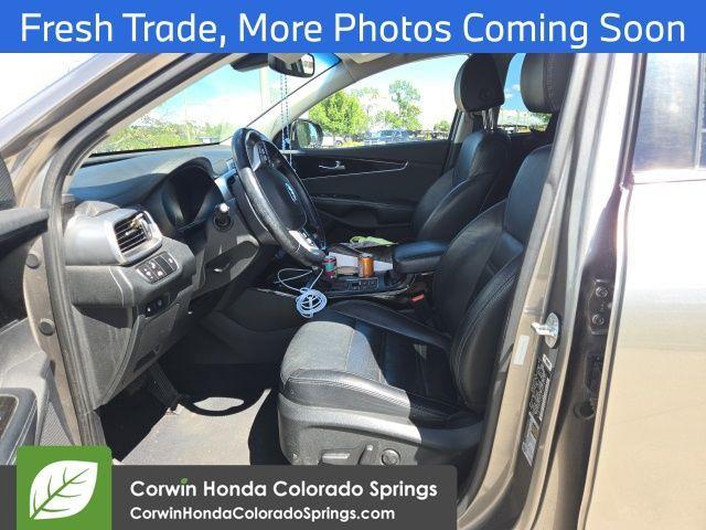used 2019 Kia Sorento car, priced at $13,500