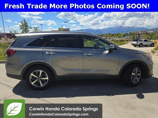 used 2019 Kia Sorento car, priced at $14,000
