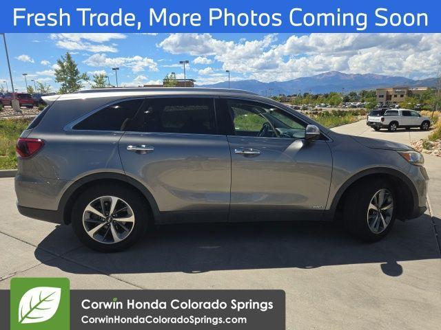 used 2019 Kia Sorento car, priced at $13,500