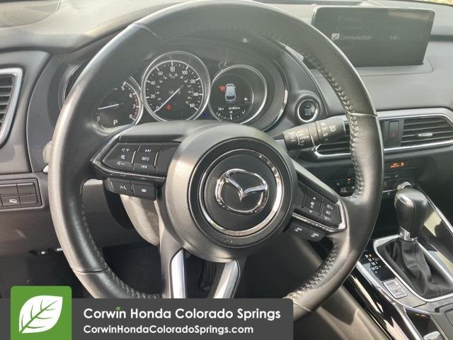 used 2023 Mazda CX-9 car, priced at $26,500