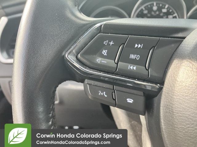 used 2023 Mazda CX-9 car, priced at $26,500
