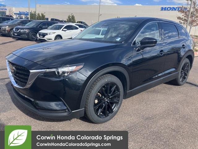 used 2023 Mazda CX-9 car, priced at $26,500