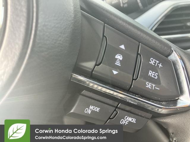 used 2023 Mazda CX-9 car, priced at $26,500