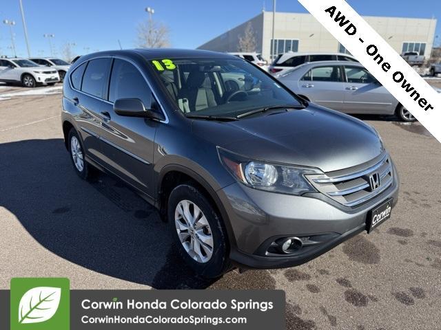 used 2013 Honda CR-V car, priced at $15,000