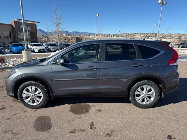 used 2013 Honda CR-V car, priced at $15,000