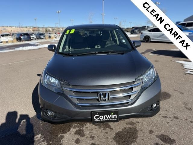 used 2013 Honda CR-V car, priced at $15,000