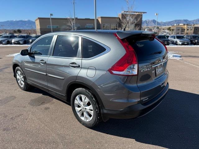 used 2013 Honda CR-V car, priced at $15,000