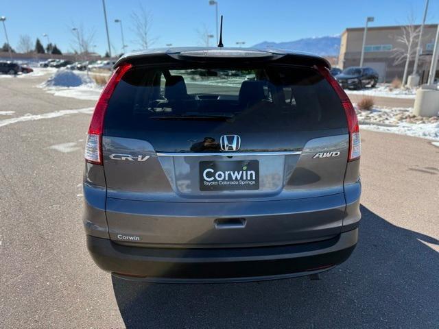 used 2013 Honda CR-V car, priced at $15,000