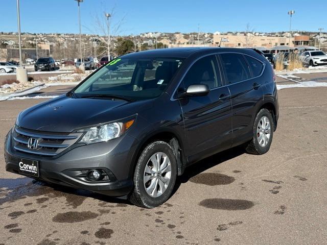 used 2013 Honda CR-V car, priced at $15,000