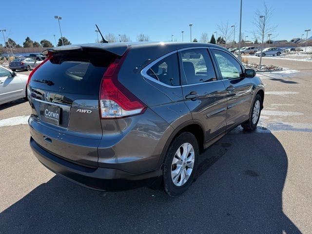 used 2013 Honda CR-V car, priced at $15,000