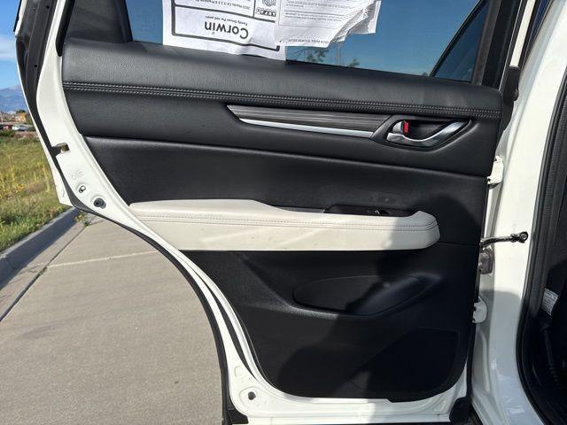 used 2022 Mazda CX-5 car, priced at $18,000