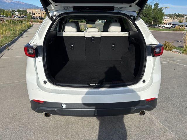 used 2022 Mazda CX-5 car, priced at $18,000