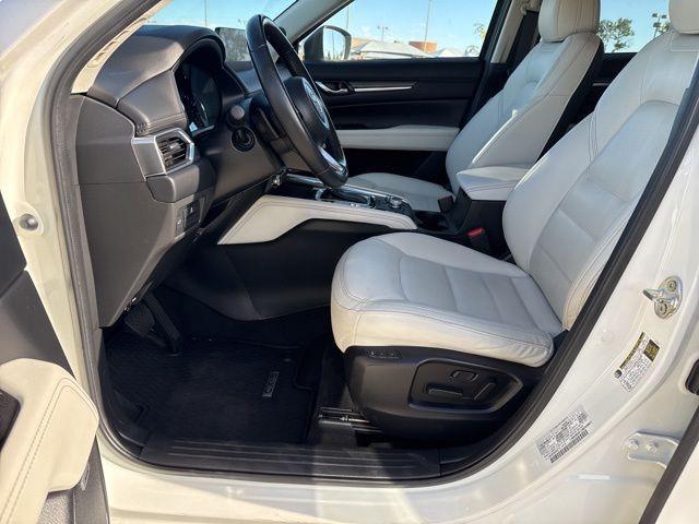 used 2022 Mazda CX-5 car, priced at $18,000