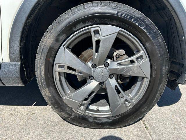 used 2017 Toyota RAV4 Hybrid car, priced at $17,000