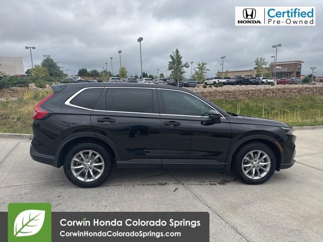 used 2025 Honda CR-V car, priced at $37,950