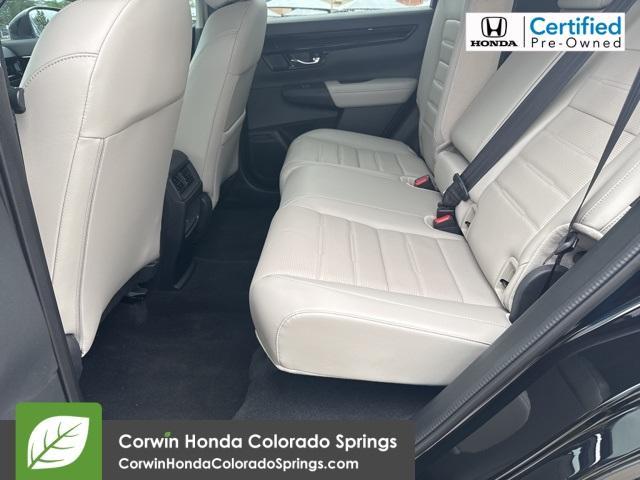 used 2025 Honda CR-V car, priced at $37,950