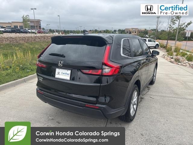 used 2025 Honda CR-V car, priced at $37,950