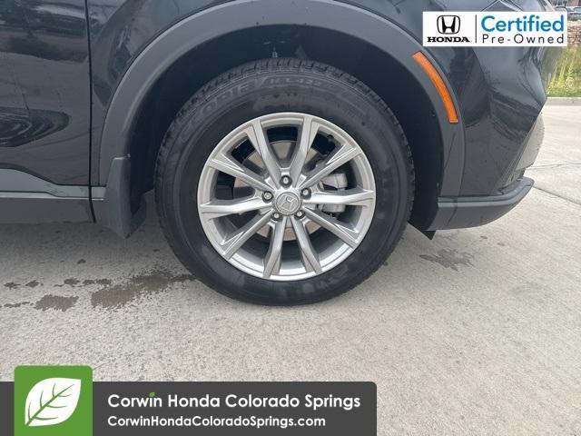 used 2025 Honda CR-V car, priced at $37,950