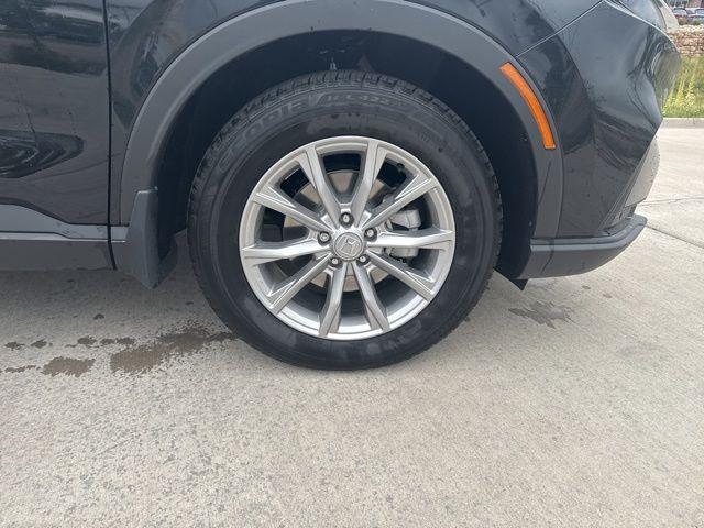 used 2025 Honda CR-V car, priced at $37,000