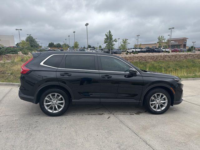 used 2025 Honda CR-V car, priced at $37,000