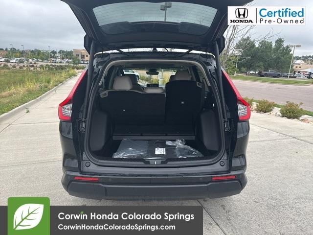 used 2025 Honda CR-V car, priced at $37,950