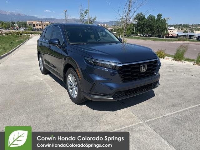 new 2025 Honda CR-V car, priced at $35,245