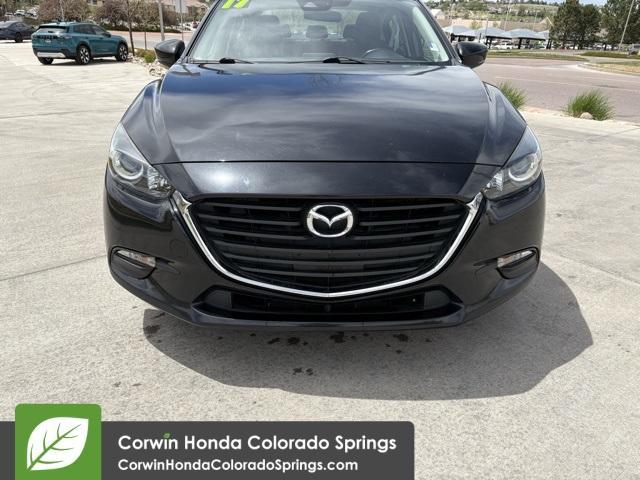used 2017 Mazda Mazda3 car, priced at $12,500