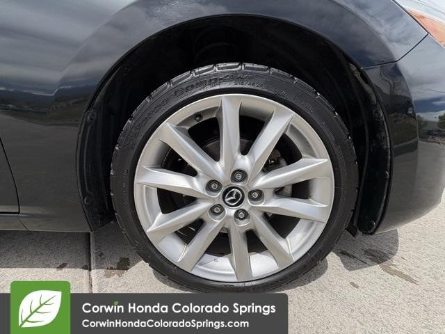 used 2017 Mazda Mazda3 car, priced at $12,500