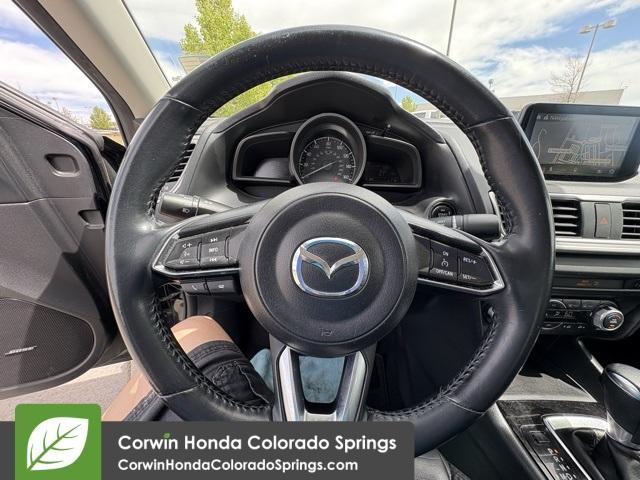 used 2017 Mazda Mazda3 car, priced at $12,500