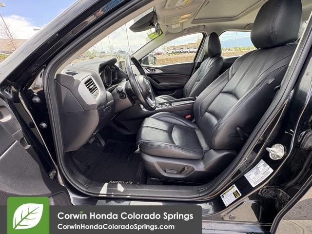 used 2017 Mazda Mazda3 car, priced at $12,500