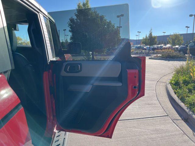 used 2022 Ford Bronco car, priced at $45,900