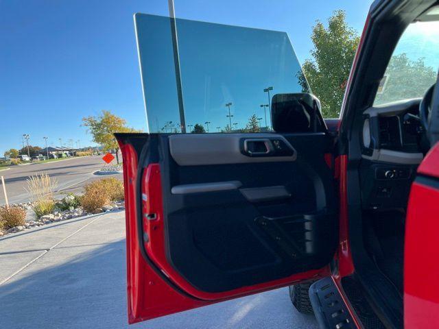 used 2022 Ford Bronco car, priced at $45,900