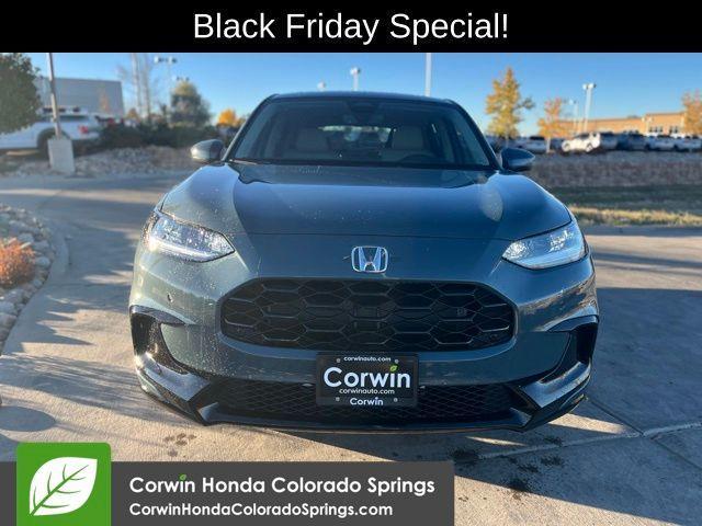 new 2026 Honda HR-V car, priced at $33,455