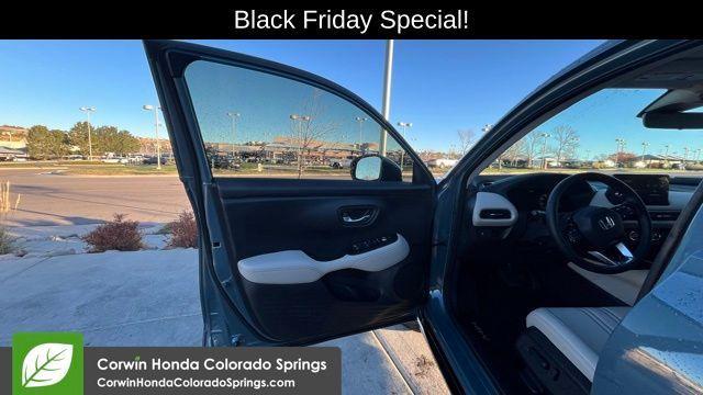 new 2026 Honda HR-V car, priced at $33,455