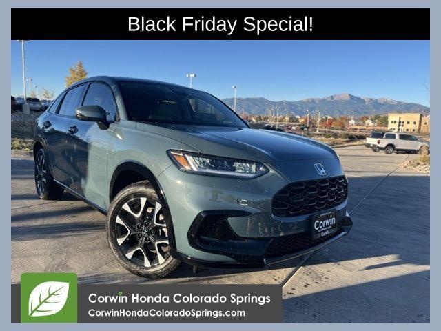 new 2026 Honda HR-V car, priced at $33,455