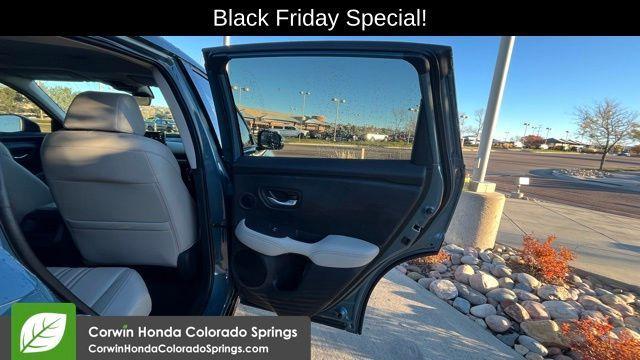 new 2026 Honda HR-V car, priced at $33,455