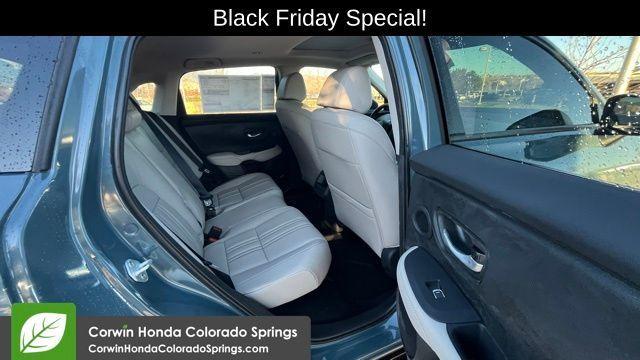 new 2026 Honda HR-V car, priced at $33,455