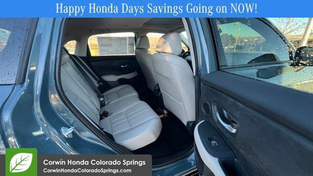 new 2026 Honda HR-V car, priced at $33,455